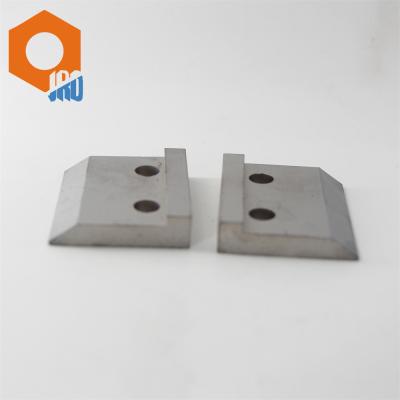 China Wear Resistant Tungsten Carbide Blade Standard Size 35-1000 Mm for sale