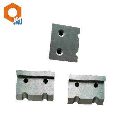 China Customizable Tungsten Carbide Cutting Tools Cutter Blade For IL IW Centrifuge for sale