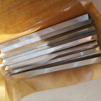 China 5-330mm Length Cemented Tungsten Carbide Plate Yg6 Tungsten Carbide  Strip for sale