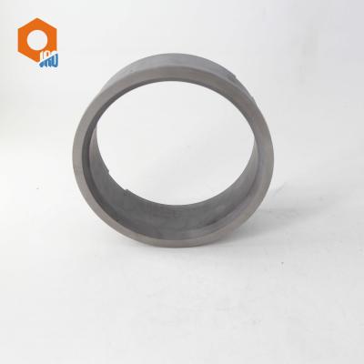 China Oem Tungsten Carbide Wear Parts Sleeve Bushing Hra 89-91 for sale