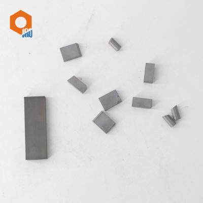 China Tungsten Carbixde Buttons Custom Cemented Carbide Wear Parts For Mining for sale
