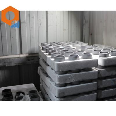 China Dureza de las piezas HRA 89-91 del desgaste del carburo de tungsteno del OEM en venta