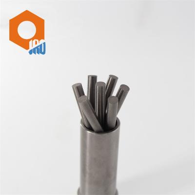 中国 High Tensile Strength Tungsten Carbide Rod with Density 14.9-15.1 G/cm3 and Electrical Resistivity 7-9 10-6 Ω·m 販売のため