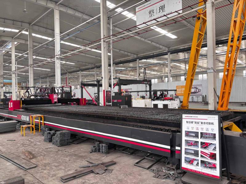 Verified China supplier - Qingdao Yidongxiang Steel Structure Co., Ltd.