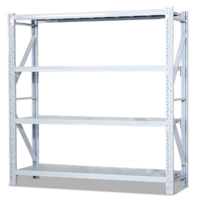 China Light warehouse storage rack can be adjusted, bearing large specifications can be customized for sale