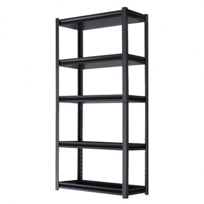 China Factory Boltless Warehouse Shelving Commercial Rack And Shelf Inventory Storage Racks for sale