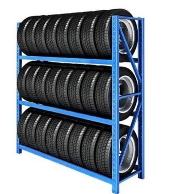 China Custom Manufacture Factory industrial warehouse Storage rack shelf steel Racking System for stacking for sale