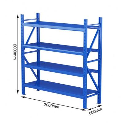 China Steel Plate Mold Storage Racks Multi Level Corrosion Protection Warehouse Rack for sale