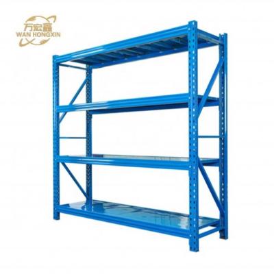 China Heavy Duty Mold Storage Racks Multi Level Metal Warehouse Industrial Shelving for sale
