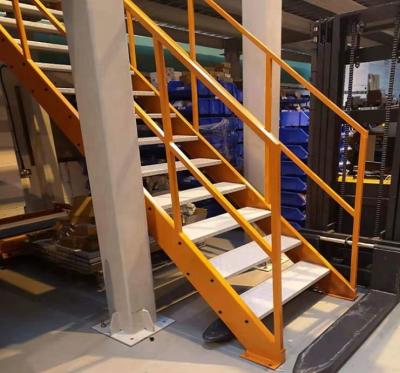China Warehouse Storage Pallet Storage Racks Mezzanine Floor Board Racking System for sale