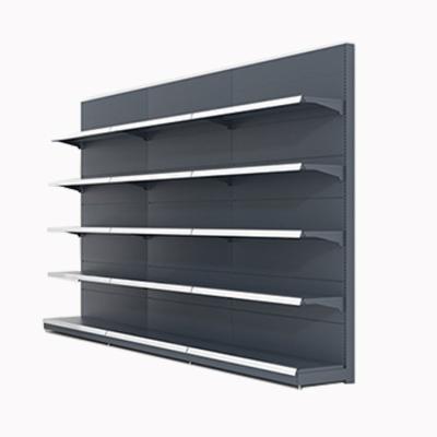 China Modern Design Display Shelf Store Shelving Rack for Cosmetic Furniture for sale