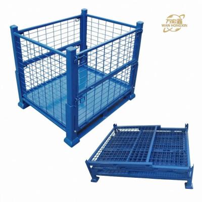 China Good quality warehouse movable stacking detachable storage galvanized steel carpet pad storage racks for sale