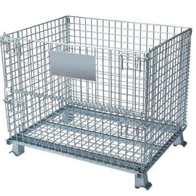 China Upright Pallet Storage Cage Warehouse Rack System Column Protector Heavy Duty for sale