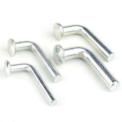 China Corrosion Protection Warehouse Rack Parts Stainless Steel Oversized Safety Pins for sale