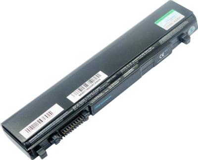 China 4 TOSHIBA laptop battery pack, Portege R700 Satellite R630 Tecra R700 Dynabook R730 PA3831 for sale