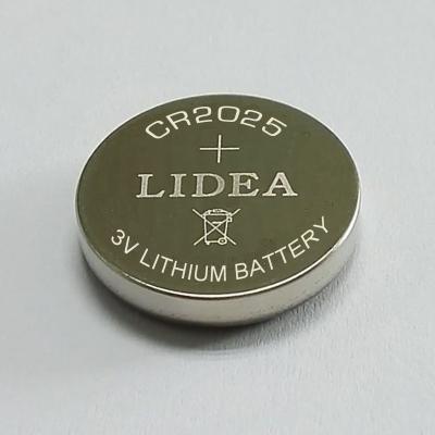 China CR2050 lithium coin cell for sale