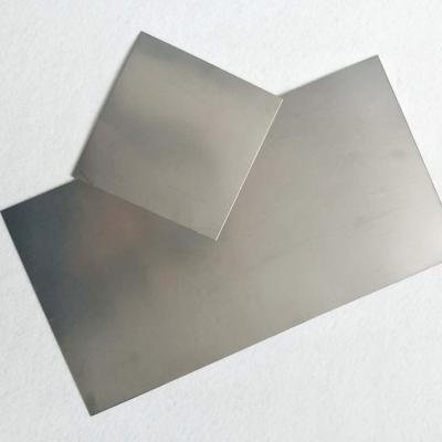 China ASTM B265 Gr2 Gr5 3mm Titanium Plate For Chemical Industry for sale