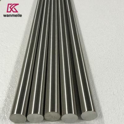 China Gr2 Solid Pure Titanium Ti Bar Round Rod Metal Shaft Dia30mm With Good Quality for sale