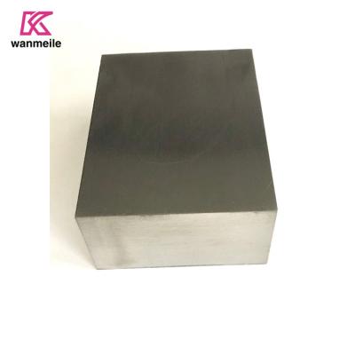 China Factory Forging High Quality Titanium Block For Industrial for sale