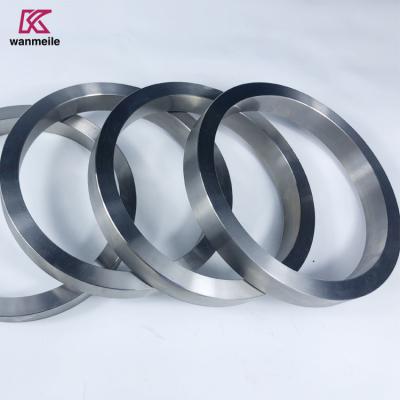 China Forging ASTM B381 Gr5 Ti6al4v Titanium Alloy Ring For Forging Parts for sale