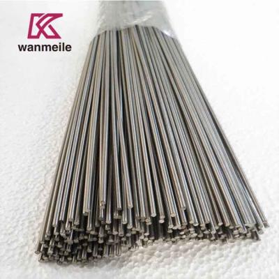 China Wholesale AWS A5.16 ERTi1 ERTi 2 cp titanium welding wire for welding for sale