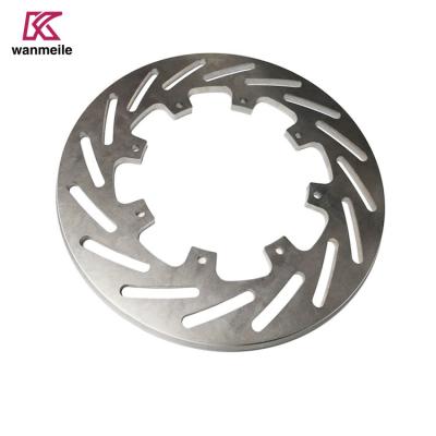 China Corrosion Resistant Titanium CNC Machining For Bicycle Brake Systems for sale