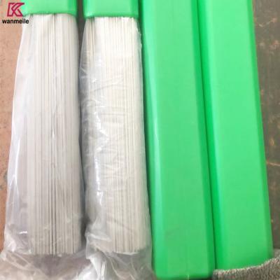 China TIG Rod 1.2mm 1.6mm 2.4mm Titanium Welding Wire With 1000mm Length for sale