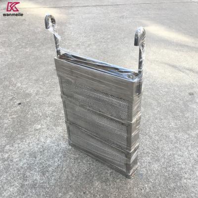 China Titanium Basket For Anodizing And Electroplating With Competitive Price for sale