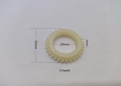 China SM74 PM74 Printing Machine Spare Parts L2.072.152 Gear 33*20*6MM 31Teeth for sale