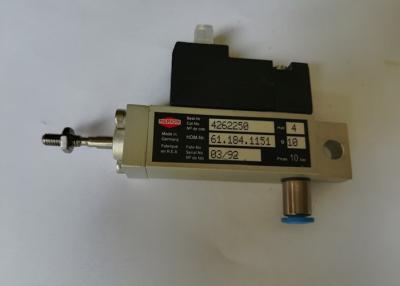 China 61.184.1151 Offset Printing Machine Motor CD102 SM102 Cylinder Valve Anti Corrosion for sale