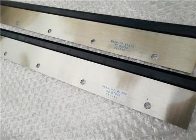 China Lavagem da resistência solvente acima das lâminas 69.010.180F para a impressora de Heidelberg GTO52 à venda