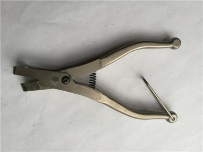 China Mitsubishi Punch Pliers  Offset Printing Machine Spare Parts for sale