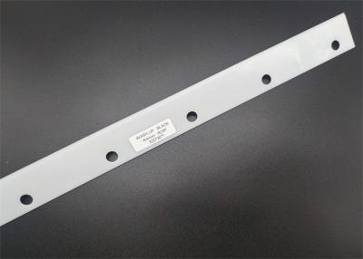 China Wash Up Blade For Komori S29P L:820 W:36 11Holes Komori Printing Machine Parts for sale