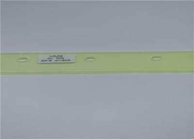 China Wash Up Blade For Ryobi Printing Machine Spare Parts 855mmX35mmX5mm for sale