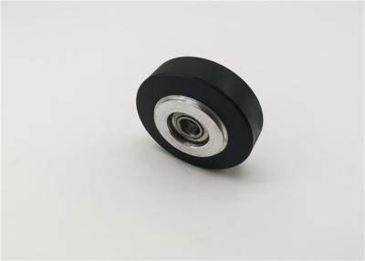 China Rubber Wheel For Mitsubishi Printing Machine Spare Parts 60X21X10mm for sale