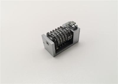 China 6 estándar convexo de la máquina foliadora 4X8 de la prensa de copiar de los fregaderos del dígito 2 en venta