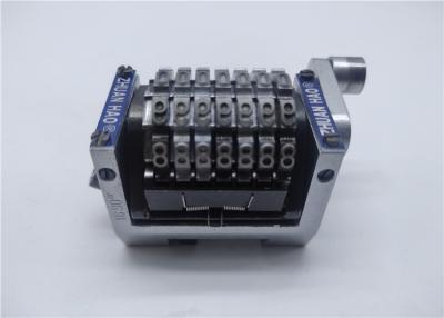 China Hamada Numbering Machine 7 Digits 18.9 Counterclockwise Jump Hamada press parts for sale