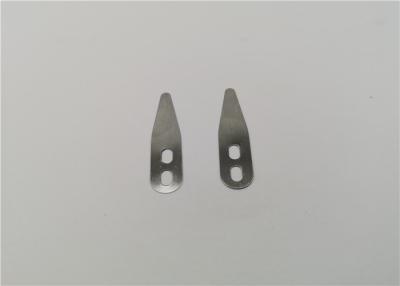 China Ryobi-Druckmaschinen-Blatt-Trennzeichen 41*10*0.15mm für Ryobi-Druckmaschine Ersatzteile zu verkaufen