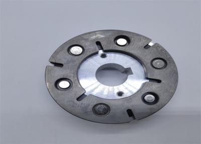 China Stahl-Kupplung ZD.212-806-01-00 Identifikation: 20MM Stahl faltende Maschinen-Teile zu verkaufen