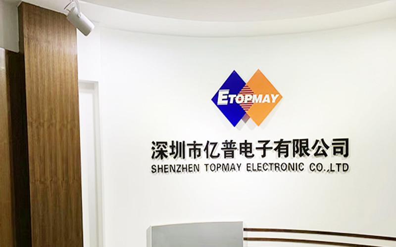 Verified China supplier - Shenzhen Topmay Electronic Co., Ltd.