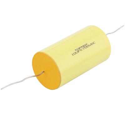 China Frequency Modulation Polypropylene Audio Capacitors CBB20 15uF 700VDC for sale