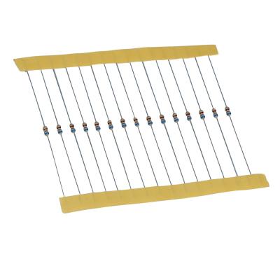 China 680R 5% 1/4W Carbon Film Fixed Resistor For PCB Board Dedicated for sale