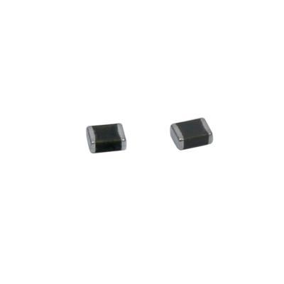 China 3V~820V soporte superficial Chip Resistor 0603/0805/1206/1210/1812/2220 en venta