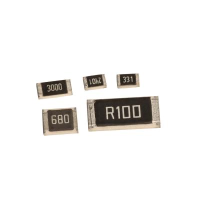 China Montagem de superfície SMD Chip Resistor 4.7Kohms 1/10W 0603 0,1% resistores de filme fino à venda