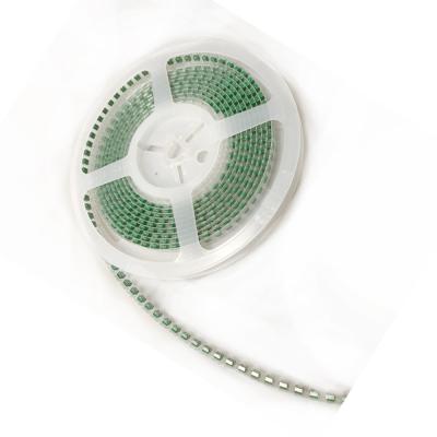 China Condensador verde preestablecido ajustable del condensador de ajuste 30pf de Chip Ceramic Capacitors 4m m en venta