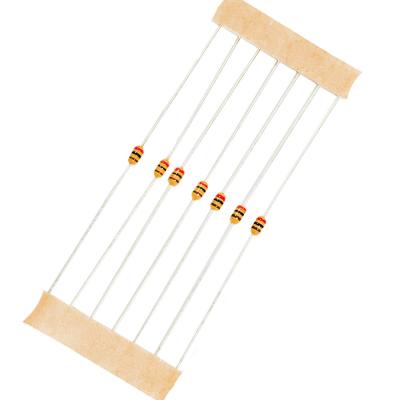 China Color Code Multilayer Ceramic Capacitors 1nF 50V 10% X7R Axial Leaded Capacitor for sale