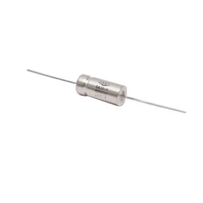 China Non Solid Electrolytic Axial Tantalum Capacitor CA30 50V 150uF 10% for sale