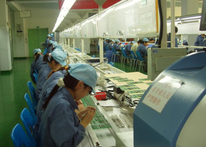 確認済みの中国サプライヤー - Shenzhen Meixin Technology Co., Ltd.