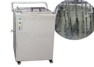 China 28kHz Ultrasonic Golf Club Cleaning Machine Stainless Steel 304 for sale