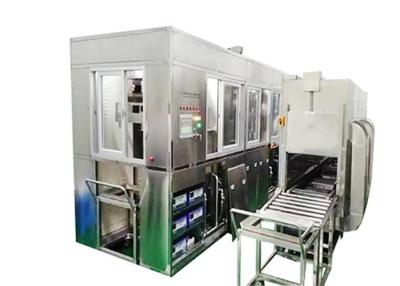 China Líquido de limpeza ultrassônico do laboratório de Digitas 88L com calefator 550*400*400mm à venda